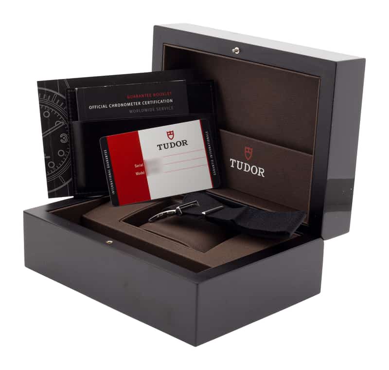 Tudor Black Bay M79230R-0012